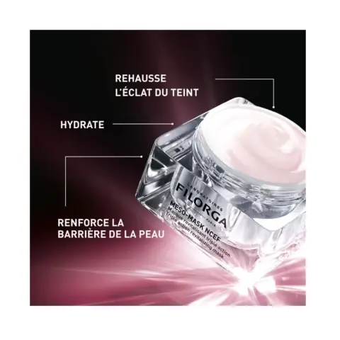 Filorga Meso Mask Ncef Pot 50Ml thumbnail 2