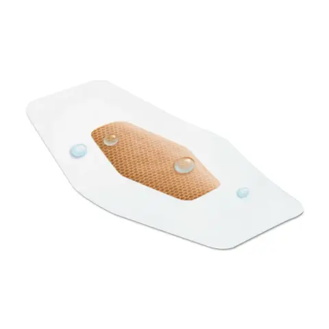 3M Nexcare Mgl-070-0 Clear Water Proof Bandages 50s thumbnail 3