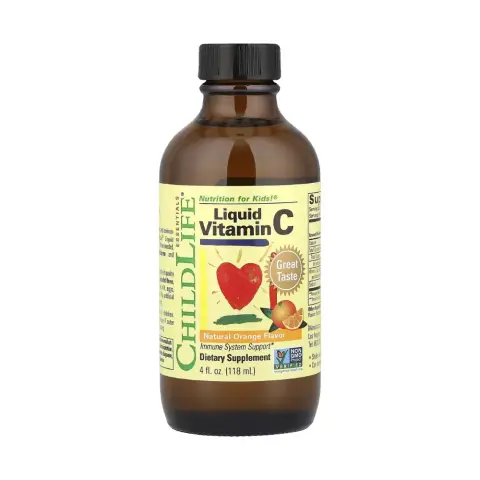 Childlife Vitamin C Syrup 118mL thumbnail 1
