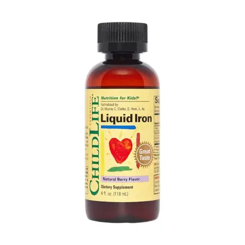 Childlife Liquid Iron 118mL thumbnail 1