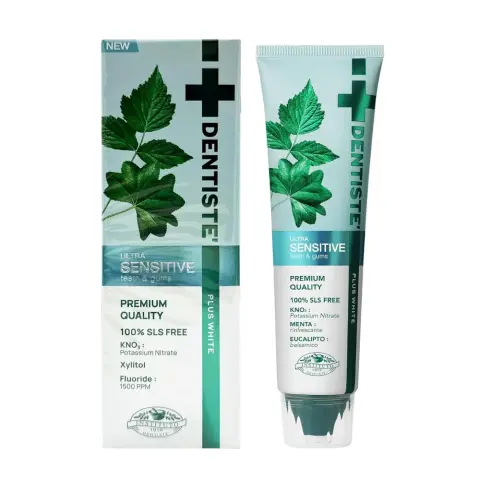 Dentiste Ultra Sensitive Toothpaste - 100g thumbnail 1