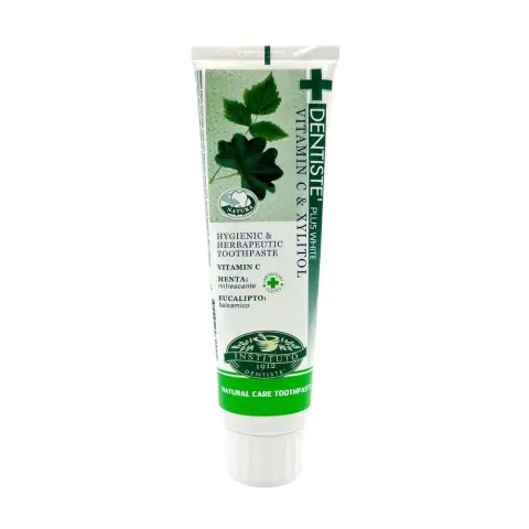 Dentiste Nighttime Plus White Toothpaste - 100gm thumbnail 1