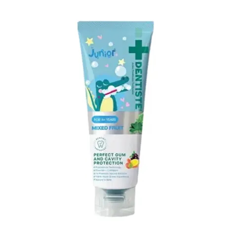 Dentiste Junior Postbiotics (Mixed Fruit) Toothpaste thumbnail 1