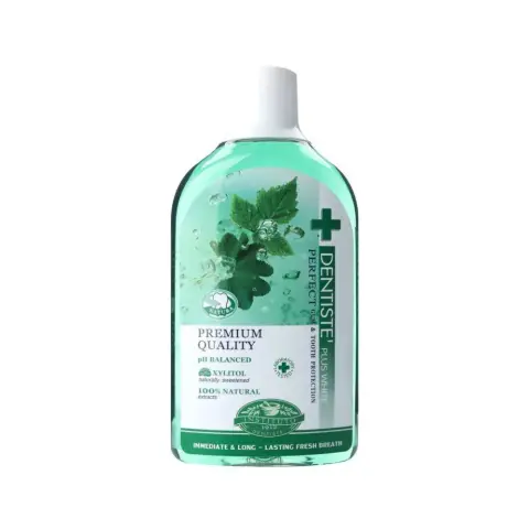 Dentiste Premium & Natural Mouth Rinse - 50 mL thumbnail 1
