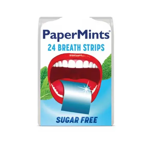 Papermints Strips Original Mint 24s thumbnail 1