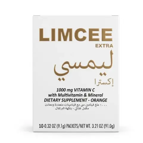 Limcee Extra 1000mg Sachet 10s thumbnail 1