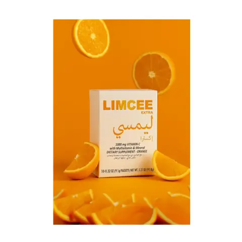 Limcee Extra 1000mg Sachet 10s thumbnail 3