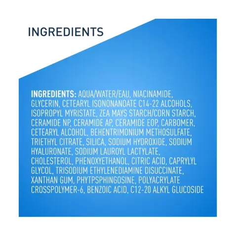 Cerave Oil Control Moisturizing Gel Cream 89mL thumbnail 4