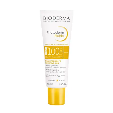 Bioderma Photoderm Fluid Max SPF100+ 40mL thumbnail 1