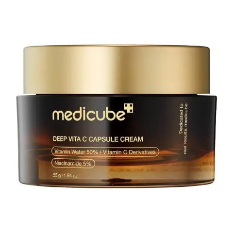 Medicube Deep Vita C Capsule Cream 55 Gm thumbnail 1
