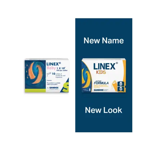 Linex Kids Capsules 10s thumbnail 3