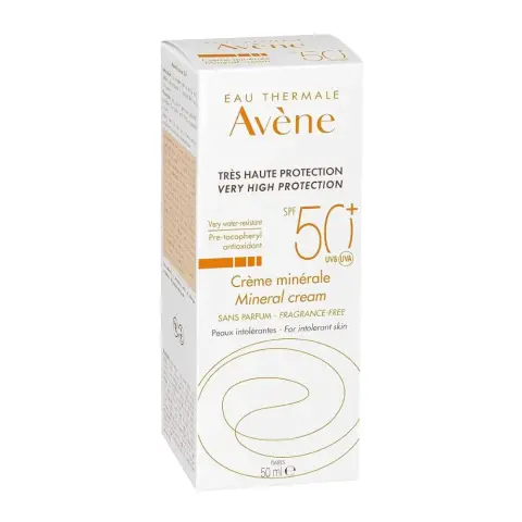 Avene Mineral Cream Spf50 50Ml thumbnail 1