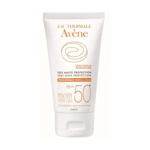 Avene Mineral Cream Spf50 50Ml thumbnail 2
