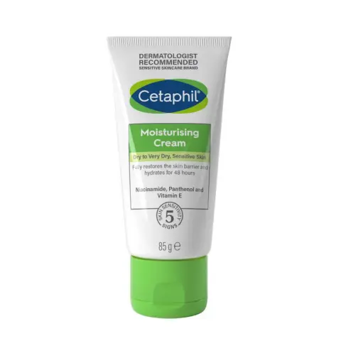 Cetaphil Moisturizing Cream 85Gm thumbnail 1