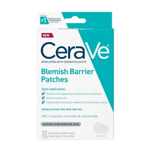 Cerave Blemish Barrier Patches 22S thumbnail 1