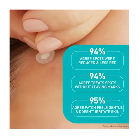 Cerave Blemish Barrier Patches 22S thumbnail 3