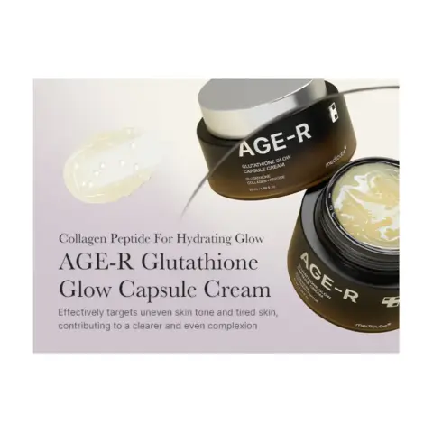 Medicube Glutathione Glow Capsule Cream 50Ml thumbnail 3