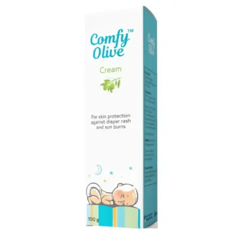 Comfy Olive Cream 100G thumbnail 1