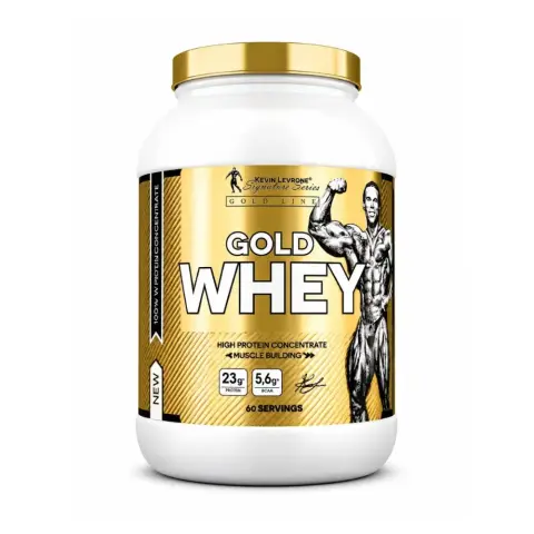 Kevin Levrone Gold Whey Bunty 2Kg Powder thumbnail 1