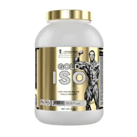 Kevin Levrone Gold Iso Choc-Oro Protein Powder 2Kg  thumbnail 1