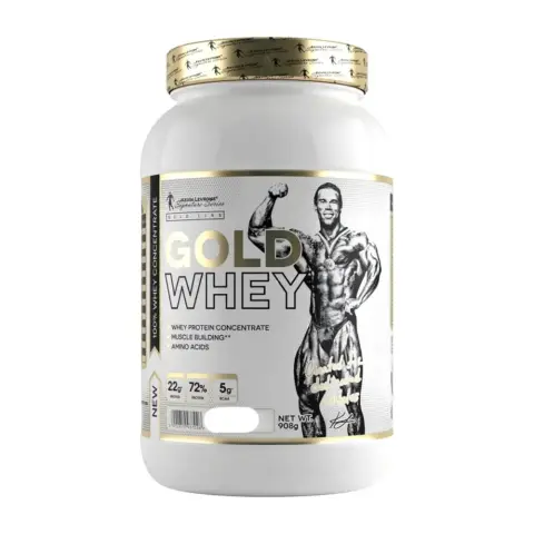 Kevin Levrone Gold Whey Bunty Powder 908G thumbnail 1