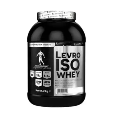 Kevin Levrone Levro Iso Whey Vanilla 2Kg Powder thumbnail 1
