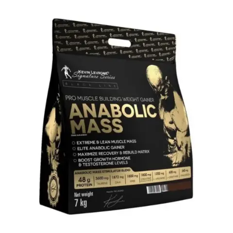 Kevin Levrone Anabolic Mass Chocolate Powder 7Kg