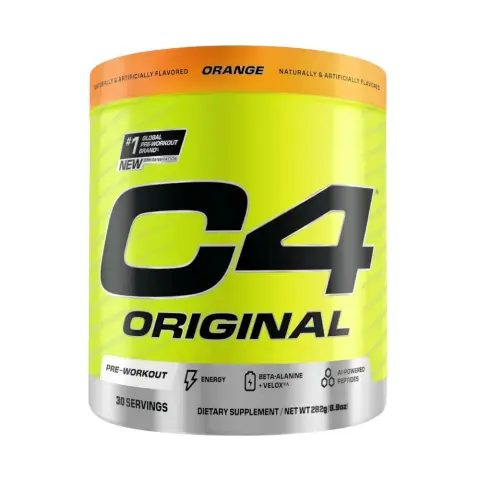 Cellucor C4 Original Prewrkout Orange 455G  thumbnail 1