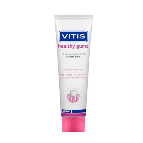 Vitis Healthy Gum Toothpaste 100Ml thumbnail 1