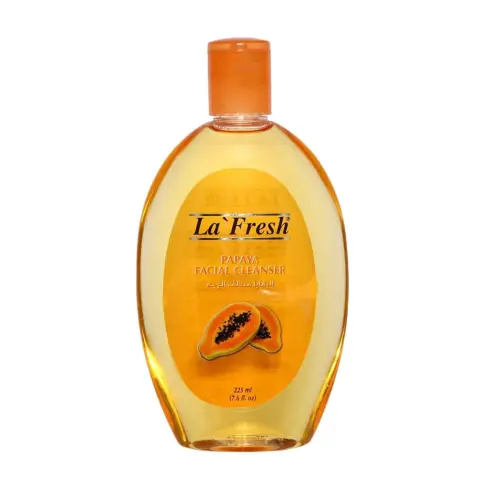Lafresh Papaya Facial Cleanser 225 Ml thumbnail 1