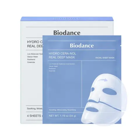Biodance Hydro Cera-Nol Deep Mask 4S thumbnail 1