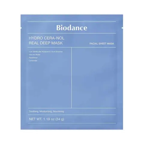 Biodance Hydro Cera-Nol Deep Mask 4S thumbnail 2