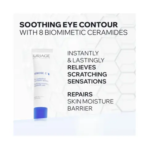 Uriage Urg-047-0 Xemose Soothing Eye Contour 15Ml thumbnail 2