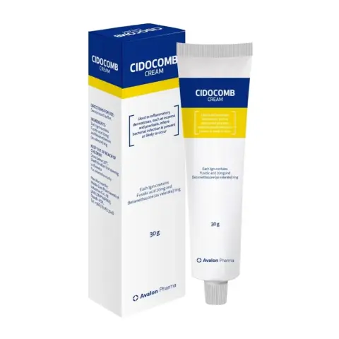 Cidocomb Cream 30g thumbnail 1