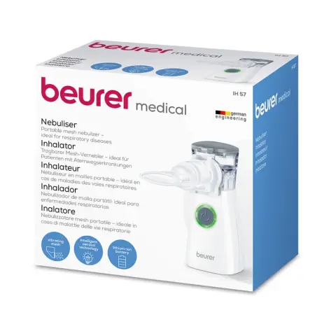 Beurer Comfort IH 57 Nebulizer thumbnail 1