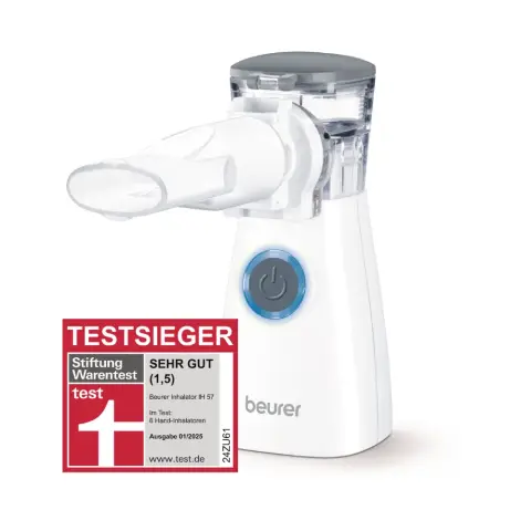 Beurer Comfort IH 57 Nebulizer thumbnail 2