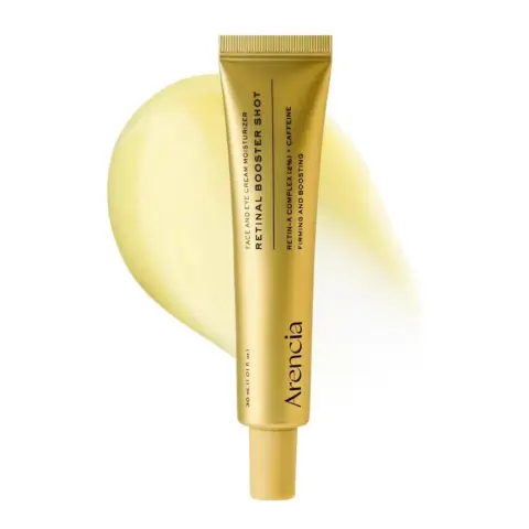 Arencia Face & Eye Retinol Booster Shot 30Ml thumbnail 1