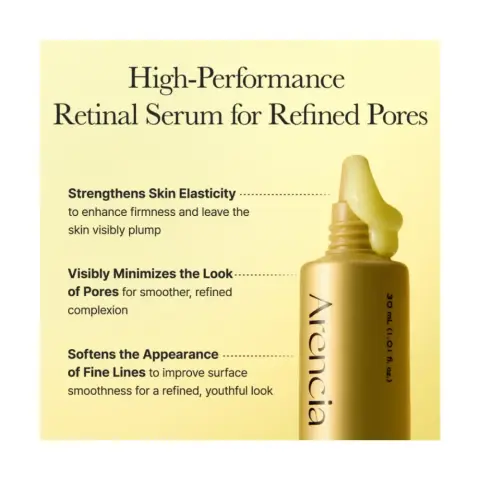 Arencia Face & Eye Retinol Booster Shot 30Ml thumbnail 2