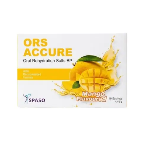 Ors Accure Mango 4.40Gm 10S thumbnail 1