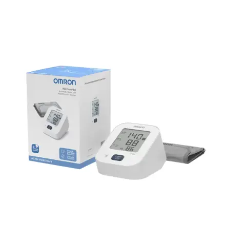 Omron B.P Monitor M2 Essential thumbnail 1