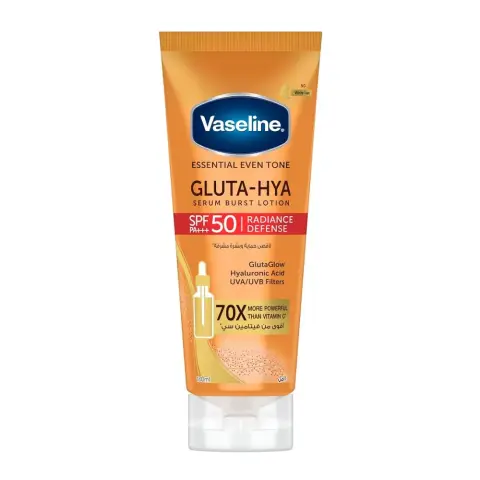 Vaseline Gluta-Hya Radiance Defense Spf50 200Ml thumbnail 1