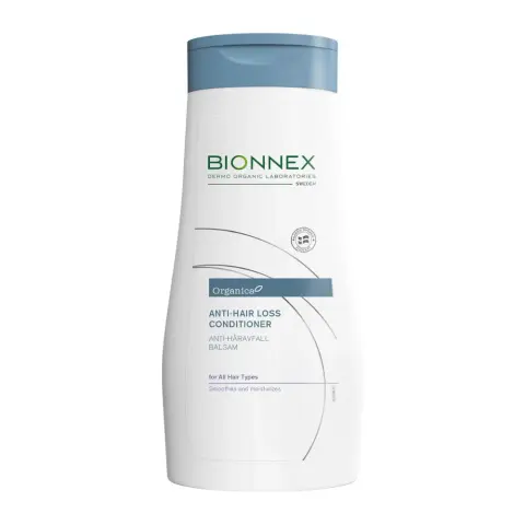 Bionnex Organica Anti-HairLoss Conditioner for All Hair Types – with 25 Natural Plant & Sea Extracts, Vitamins & Minerals – Nourishes, Hydrates & Strengthens – Paraben & Sulphate Free – 300ml thumbnail 1