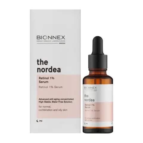 Bionnex The Nordea Retinol 1% Serum 30mL thumbnail 1