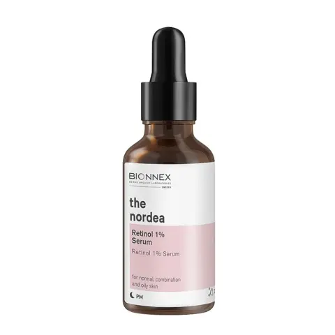 Bionnex The Nordea Retinol 1% Serum 30mL thumbnail 2
