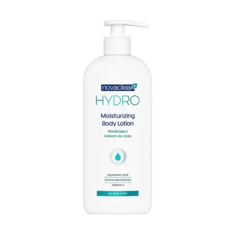 Novaclear Hydro Moisturizing Body Lotion 500Ml  thumbnail 1