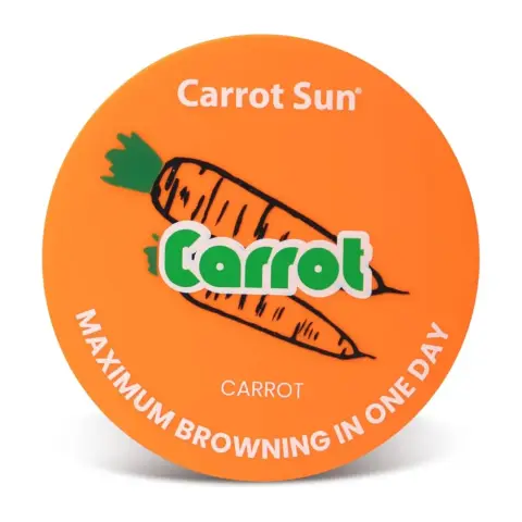 Carrot Sun Carrot Tanning Cream 350mL thumbnail 1