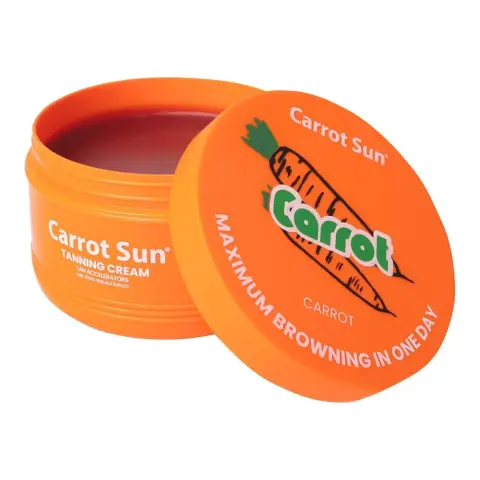 Carrot Sun Carrot Tanning Cream 350mL thumbnail 2