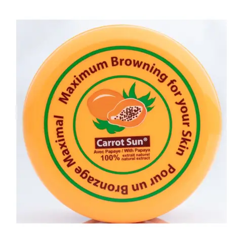 Carrot Sun Papaya Cream 350mL thumbnail 1