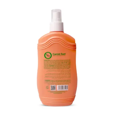 Carrot Sun Papaya Mist Tanning Oil 200mL thumbnail 3