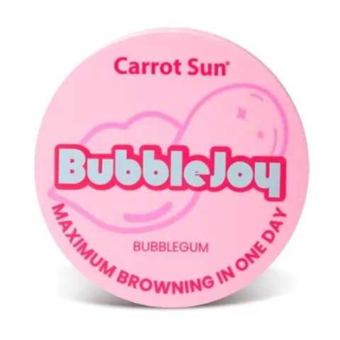 Carrot Sun Bubble Joy Tan Cream 350Ml  thumbnail 1